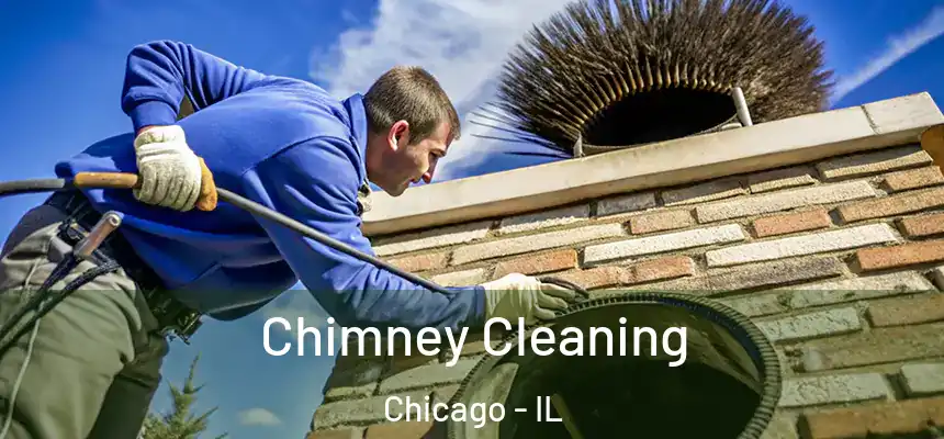  Chimney Cleaning Chicago - IL