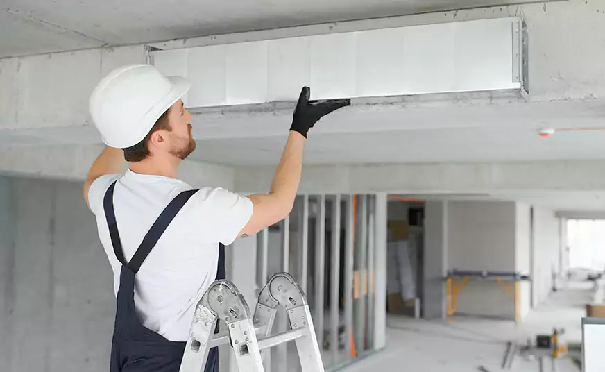 Air Duct Installation Chicago