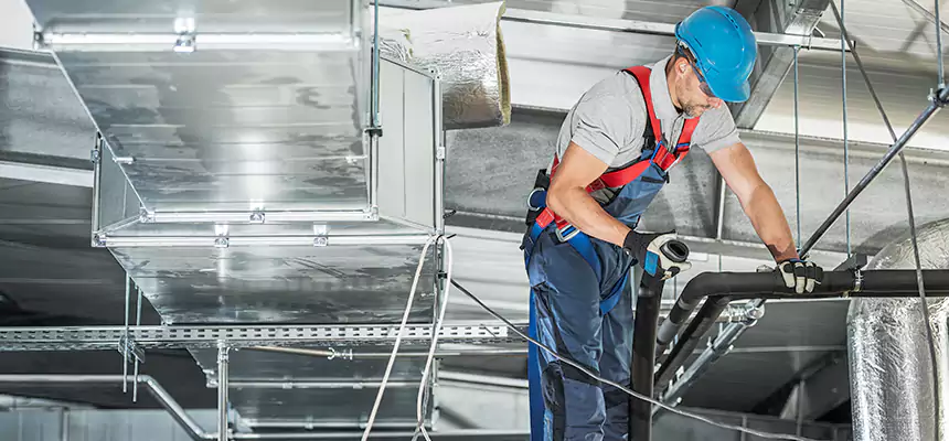 Precise Air Duct Vent Installation in Chicago