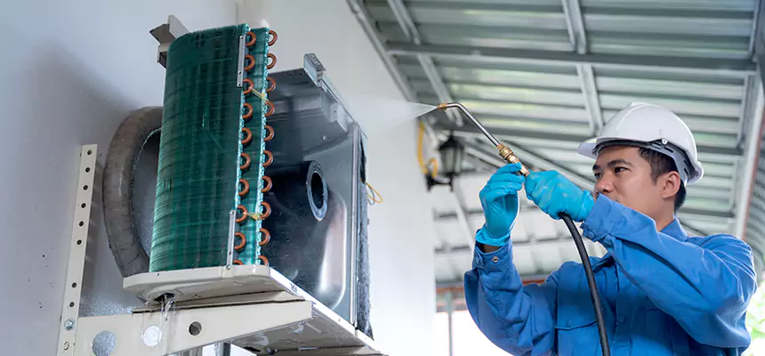 Our Energy-Efficient HVAC Cleaning Services in Chicago, IL