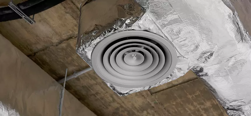 Our Low VOC Vent Installation Services in Chicago, IL