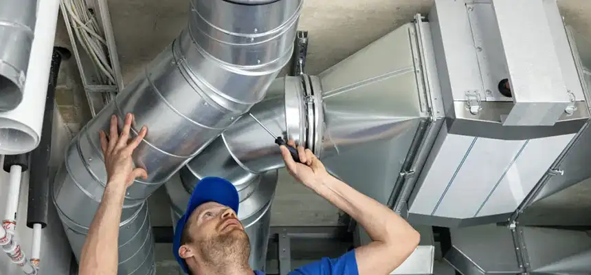 Our Same-Day Air Duct Service in Chicago, IL