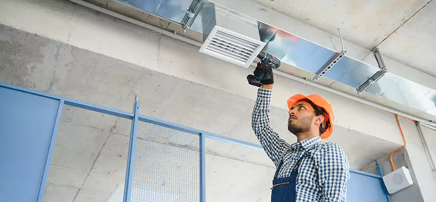 Efficient Exhaust Vent Cleaning in Chicago, IL