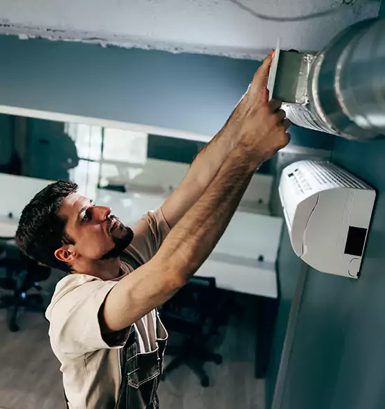 Advanced Air Duct UV Sanitization in Chicago, IL