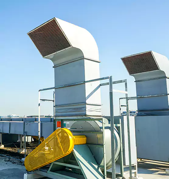 Advanced Commercial HVAC Duct Cleaning in Chicago, IL