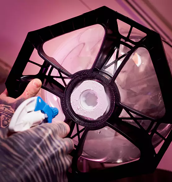 Professional Dryer Vent Sanitization Service in Chicago, IL