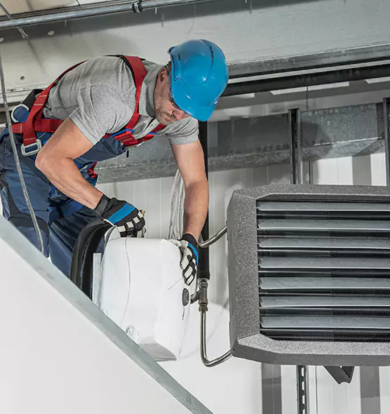 Professional HVAC Cleaning Solutions in Chicago, IL