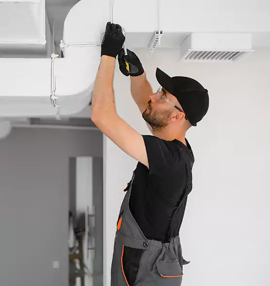 Advanced Office Ductwork Cleaning Services in Chicago, IL